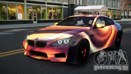 BMW M6 Xarory S6 для GTA 4