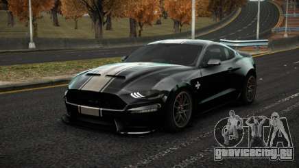 Shelby GT500 Moyzajix для GTA 4