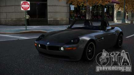 BMW Z8 Utay для GTA 4