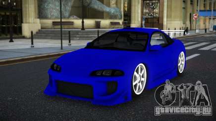 Mitsubishi Eclipse Foeha для GTA 4