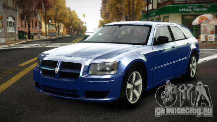 Dodge Magnum Zegogap для GTA 4
