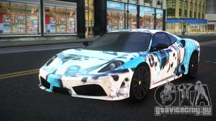 Ferrari F430 Rajox S1 для GTA 4