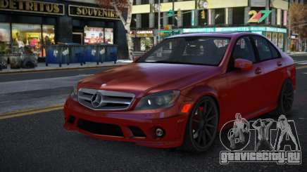 Mercedes-Benz C180 Romi для GTA 4