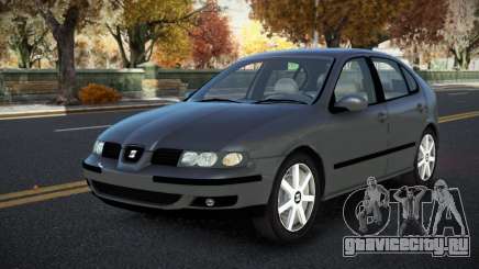 Seat Leon Xigasihow для GTA 4