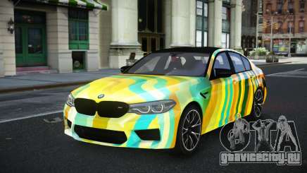BMW M5 Ziery S10 для GTA 4