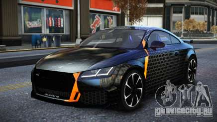 Audi TT Tertous S10 для GTA 4