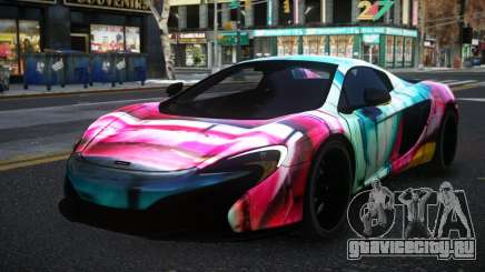 McLaren 650S Chanky S13 для GTA 4