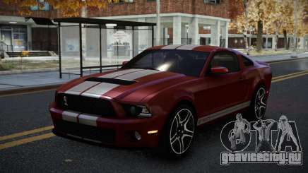 Ford Mustang Yutpukujo для GTA 4