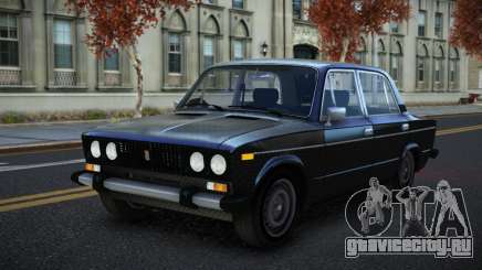 VAZ 2106 Antha S8 для GTA 4