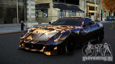 Ferrari 599 Exan S10 для GTA 4