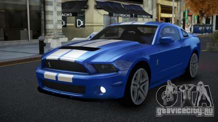 Ford Mustang Qoda для GTA 4