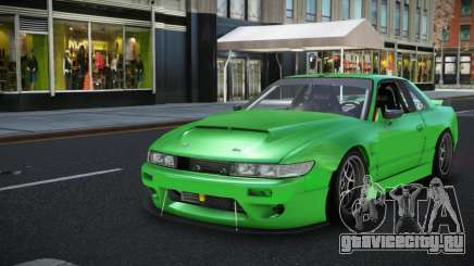 Nissan 240SX Pubihu для GTA 4