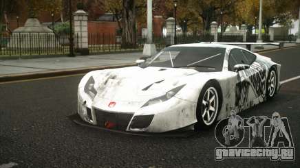 Honda HSV Tristun S6 для GTA 4
