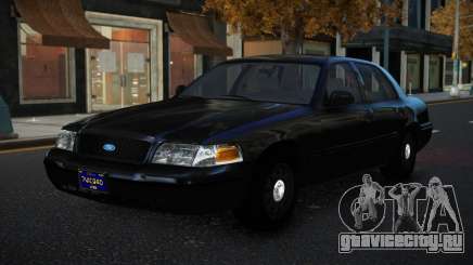 Ford Crown Victoria Oruv для GTA 4