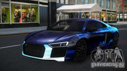Audi R8 Thehaf S10 для GTA 4