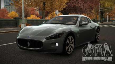 Maserati Gran Turismo Zanicof для GTA 4