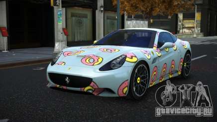 Ferrari California Thaisti S12 для GTA 4