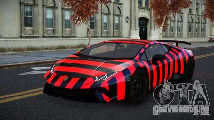 Lamborghini Huracan Nahry S4 для GTA 4