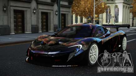 McLaren P1 Bries S7 для GTA 4