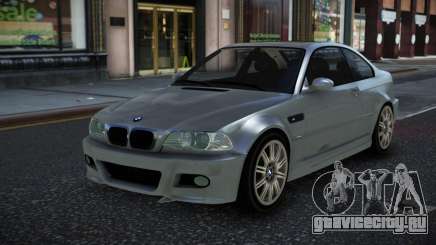 BMW M3 E46 Raxped для GTA 4