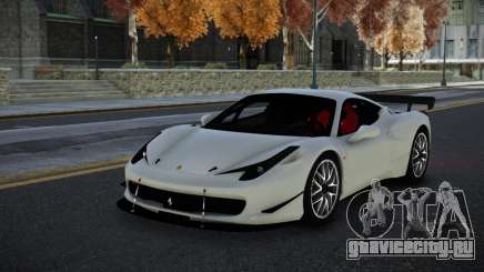 Ferrari 458 Niji для GTA 4