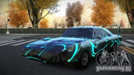 Dodge Charger Trigel S2 для GTA 4