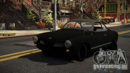 Volkswagen Karmann-Ghia Ruyhinob для GTA 4
