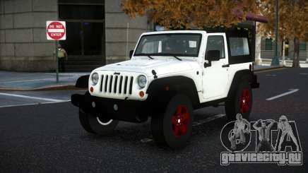 Jeep Wrangler Paowi для GTA 4