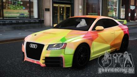 Audi S5 Carelle S2 для GTA 4
