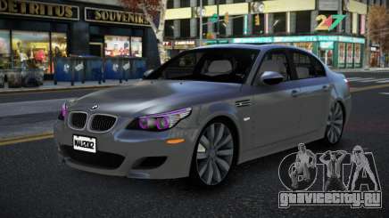 BMW M5 E60 Fufepo для GTA 4