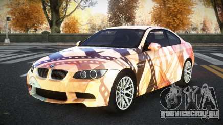 BMW M3 E92 Musolie S9 для GTA 4