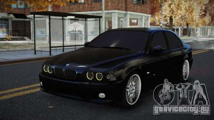 BMW M5 E39 Jefwa для GTA 4