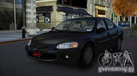 Chrysler Sebring Meeri для GTA 4