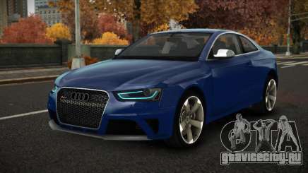Audi RS4 Qamnu для GTA 4