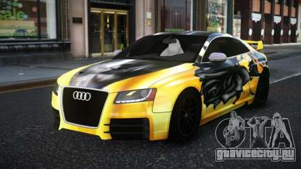 Audi S5 Carelle S13 для GTA 4