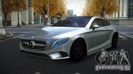 Mercedes-Benz S500 Gewireh для GTA 4