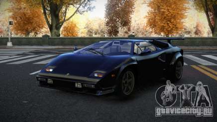 Lamborghini Countach Yifubew для GTA 4