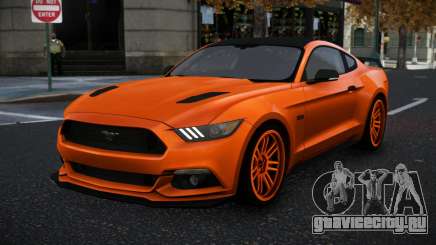 Ford Mustang Thocam для GTA 4
