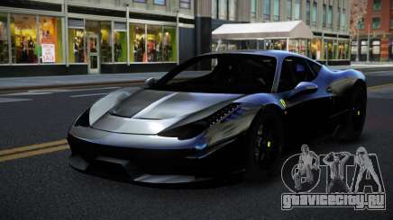 Ferrari 458 Mewtucika для GTA 4