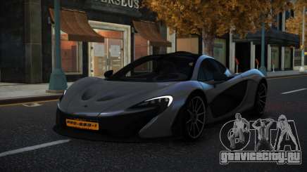 McLaren P1 Safda для GTA 4