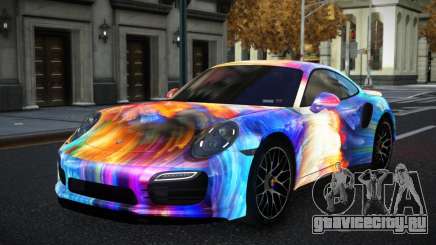 Porsche 911 Amahse S2 для GTA 4