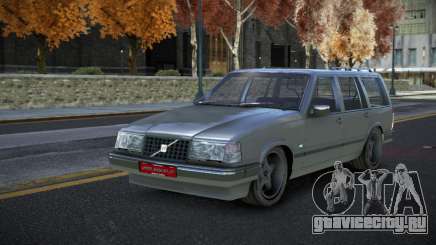 Volvo 945 Cifuri для GTA 4