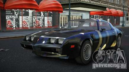 Pontiac Trans AM Tolyn S11 для GTA 4