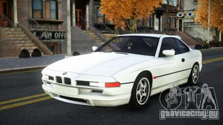 BMW 850CSi Jatin для GTA 4