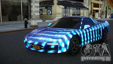 Honda NSX Ernic S12 для GTA 4