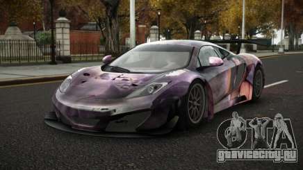 McLaren MP4 Elleca S12 для GTA 4