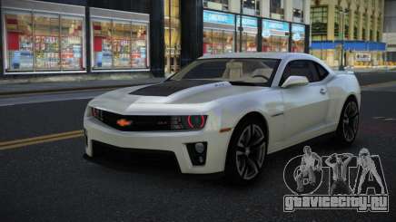 Chevrolet Camaro Zarvev для GTA 4