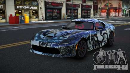 Dodge Viper Tycole S10 для GTA 4