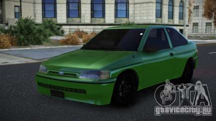 Ford Escort Cipduj для GTA 4