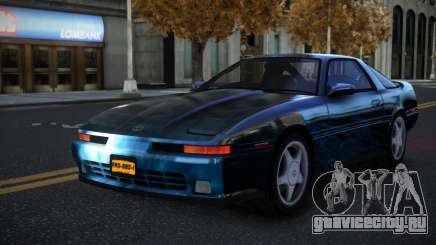 Toyota Supra Saisney S5 для GTA 4